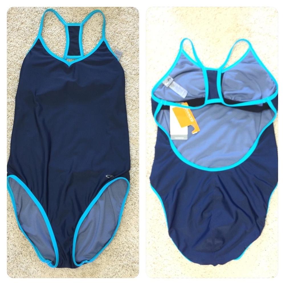 Champion advanced high performance swimsuit